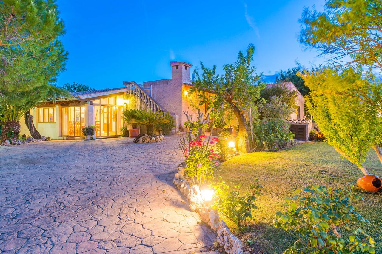 Villa سانتا مارجاليدا المظهر الخارجي الصورة