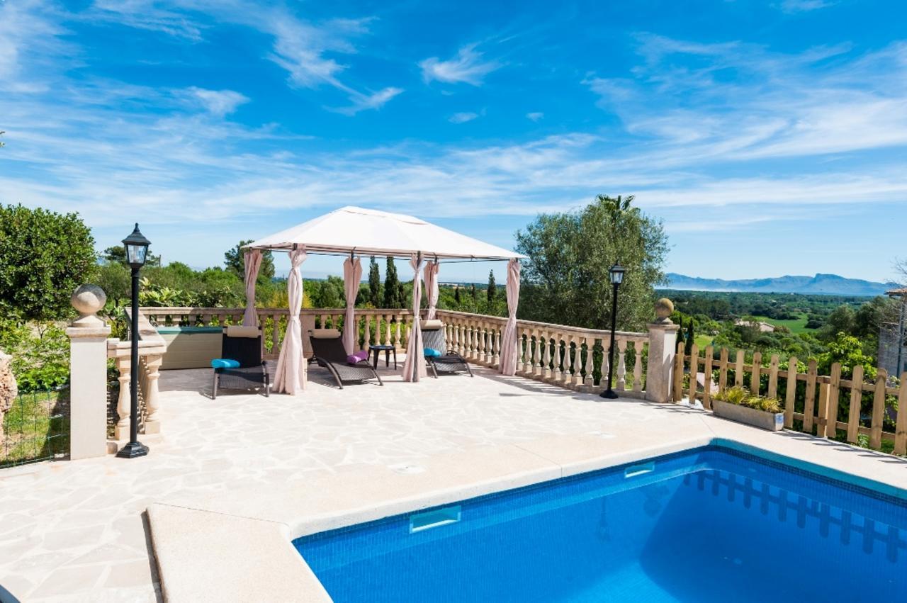 Villa سانتا مارجاليدا المظهر الخارجي الصورة
