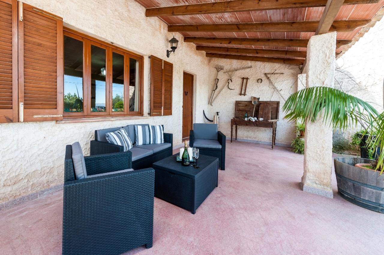 Villa سانتا مارجاليدا المظهر الخارجي الصورة